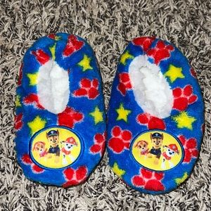 Paw Patrol slippers